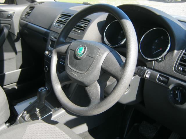 Skoda Yeti S TSI 5 Door Hatchback